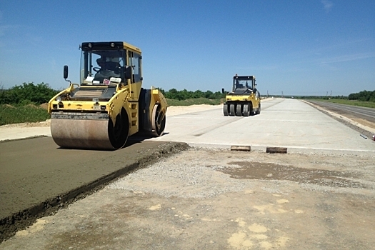 В Дубовском районе отремонтируют 15 км дороги