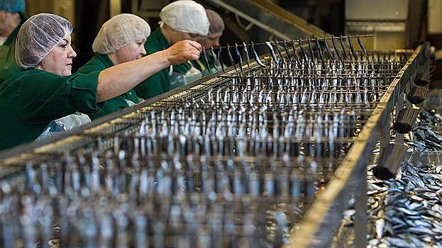 Производители рыбной продукции попросили об отсрочке