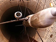 В ЦАГИ завершились аэродинамические испытания SJ-100 с российскими двигателями