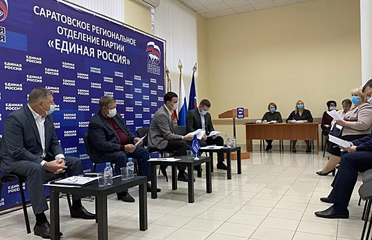 Николай Панков: В одномандатных округах Саратовской области побеждают кандидаты от ЕР