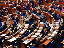 В ПАСЕ надеются, что Россия представит свою делегацию в январе 2018 года