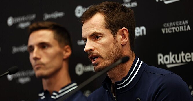 Маррей о том, как изменился его статус в сборной: «Сейчас я вряд ли буду играть»