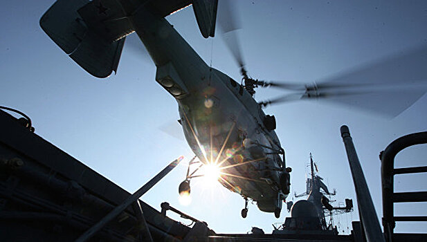 Индия закупит у США противолодочные вертолеты на $2 миллиарда, сообщают СМИ
