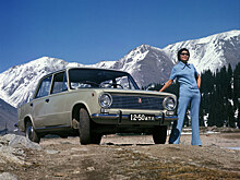 Легендарной «копейке» исполнилось 50 лет