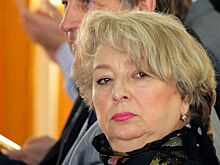 Тарасова прокомментировала информацию о своей госпитализации