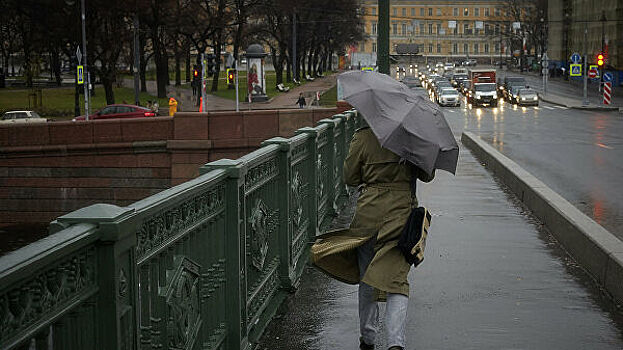 В Москве продлили «жёлтый» уровень опасности