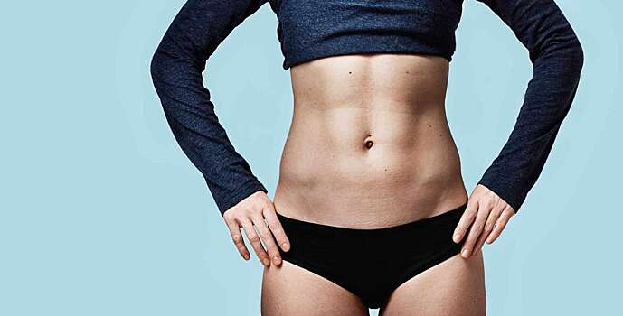 Как убрать живот без спорта: 5 интересных советов от фитнес-тренера