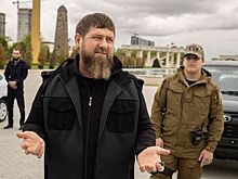 Начинающий боец Адам Кадыров стал обладателем высшей награды Чечни