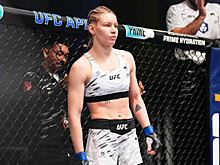 Россиянка Виктория Дудакова исключена из ростера UFC