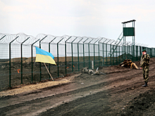 В Закарпатье двое мужчин напали на пограничника и сбежали в Румынию