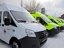 В Красноярском крае появились первые вакциномобили