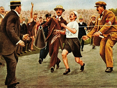 Кто и по какому поводу сказал: «Главное — не победа, а участие»