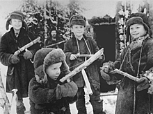 Как проходила эвакуация детей в 1941 году