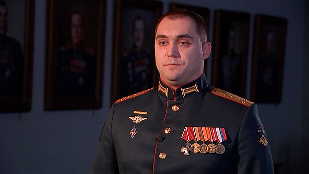 Получил ранения, но эвакуировал товарища: капитан Сергей Беляев о бое, за который получил орден Мужества