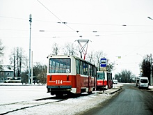Ярославские трамваи отдали в залог коммерческому банку