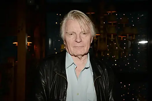 Актер Юрий Назаров рассказал, как пережил смерть жены