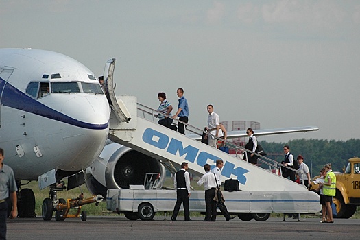 Экспертам представят семь проектов нового аэропорта "Омск-Федоровка"