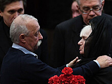 Вдова Булдакова Людмила выиграла суд за квартиру и дачу актера