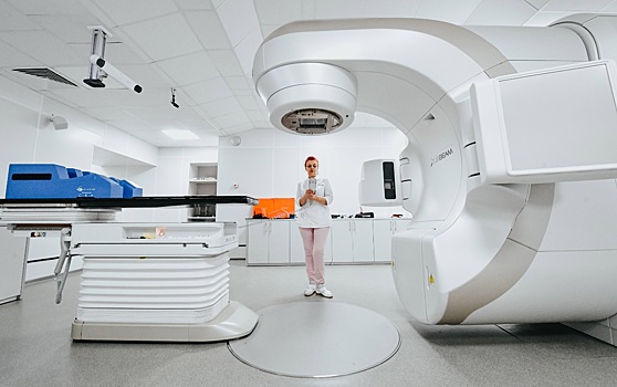 Главгосэкспертиза одобрила строительство онкологического амбулаторно-диагностического центра в Химках