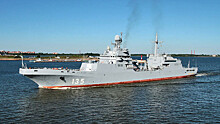 Украина считает, что ВМФ России признал несостоятельность своих БДК проекта 11711