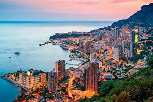 Россия стала одним из главных поставщиков туристов в Монако