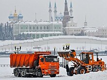 "Наши "Барсики" оказались котятами": Казани не хватает техники для борьбы со снегом