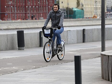 Эколог предложил доплачивать россиянам за поездки на работу на велосипеде