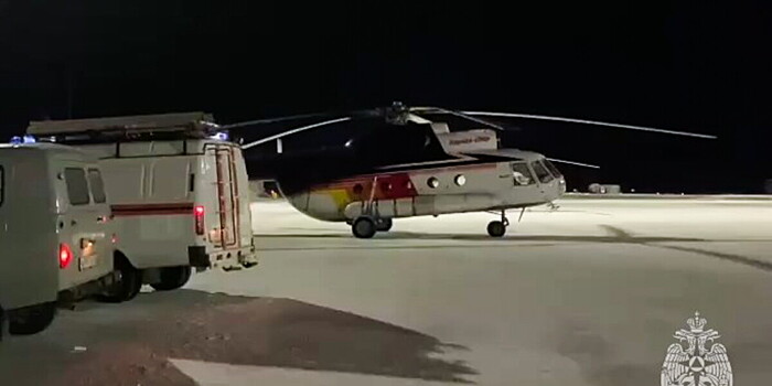 Минздрав России: Один из пострадавших при аварии Ан-2 находится в крайне тяжелом состоянии, двое – в тяжелом