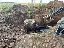 Воду в микрорайон «Окский берег» и поселок Кудьма вернут к 9 сентября