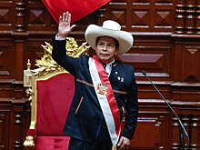 Парламент Перу одобрил начало процедуры импичмента президента Кастильо