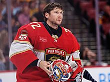 «Нам очень повезло, что он у нас есть». Форвард «Флориды» Маршан — о Бобровском