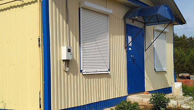 Последний продавец уволился из магазина Кизнерского райпо в деревне Лака-Тыжма