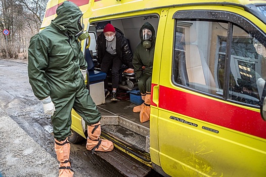 В Москве 24 человека в больнице из-за коронавируса