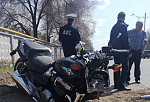 В Тольятти водитель автовоза столкнулся с мотоциклистом