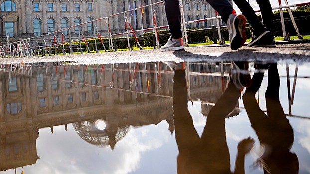 Как быстро высушить промокшую обувь