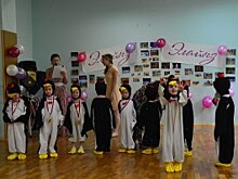 В центре досуга «Личность» состоялся отчетный концерт студии «Элайнз»