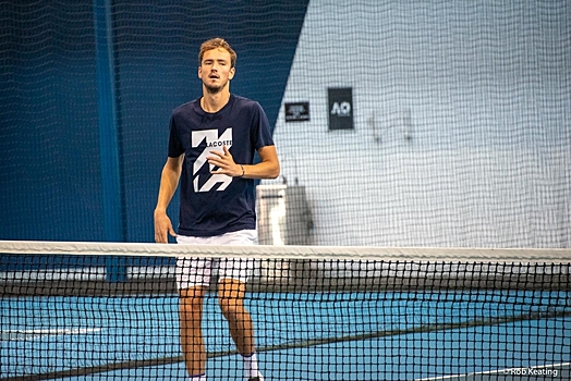 В теннисном турнире US Open россияне могут получить по три миллиона долларов
