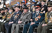 В Екатеринбурге завершился парад Победы: как это было