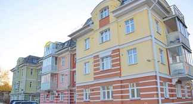 Вологодчина занимает седьмое место по ценам на однокомнатные квартиры на «вторичке»