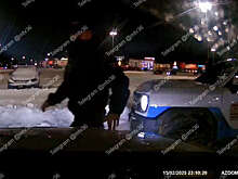 В Воронеже сотрудники ГБР распылили перцовый баллончик в глаза водителя