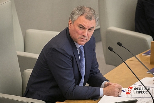 Вячеслав Володин возмутился бездействием саратовских властей: «Там же полно жуликов»