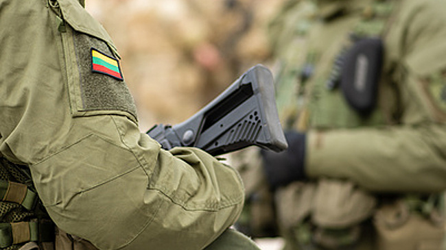 LRT: Литва на мостах у границы с Россией размещает конструкции для взрывчатки