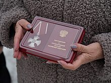 Дзержинец Роман Лядов посмертно награжден Орденом Мужества