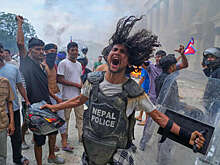 Khabarhub: жена экс-премьера Непала жива, но находится в критическом состоянии