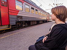 Первые пляжные электрички вышли на маршрут Новосибирск-Искитим
