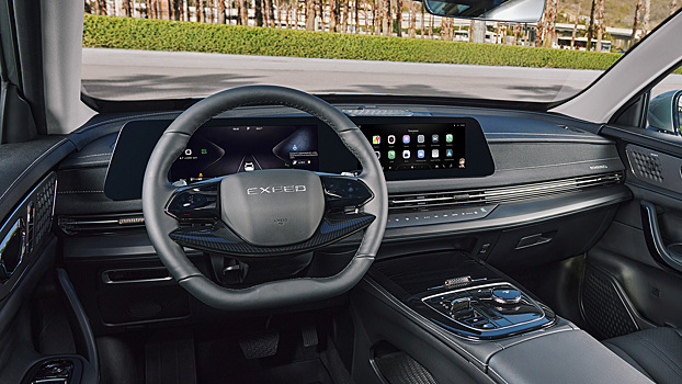 СберАвто назвал самые популярные модели Exeed для покупки онлайн