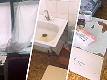 Состоянием курганской больницы после видео в сети заинтересовалась прокуратура