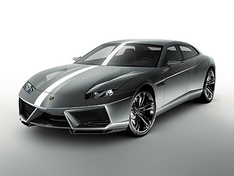 Lamborghini разрабатывает четвертую модель