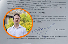 Главу новосибирских «Городских проектов» не допустили на выборы в Бердске