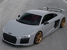 R1 Motorsports представил новый стиль для Audi R8 Plus